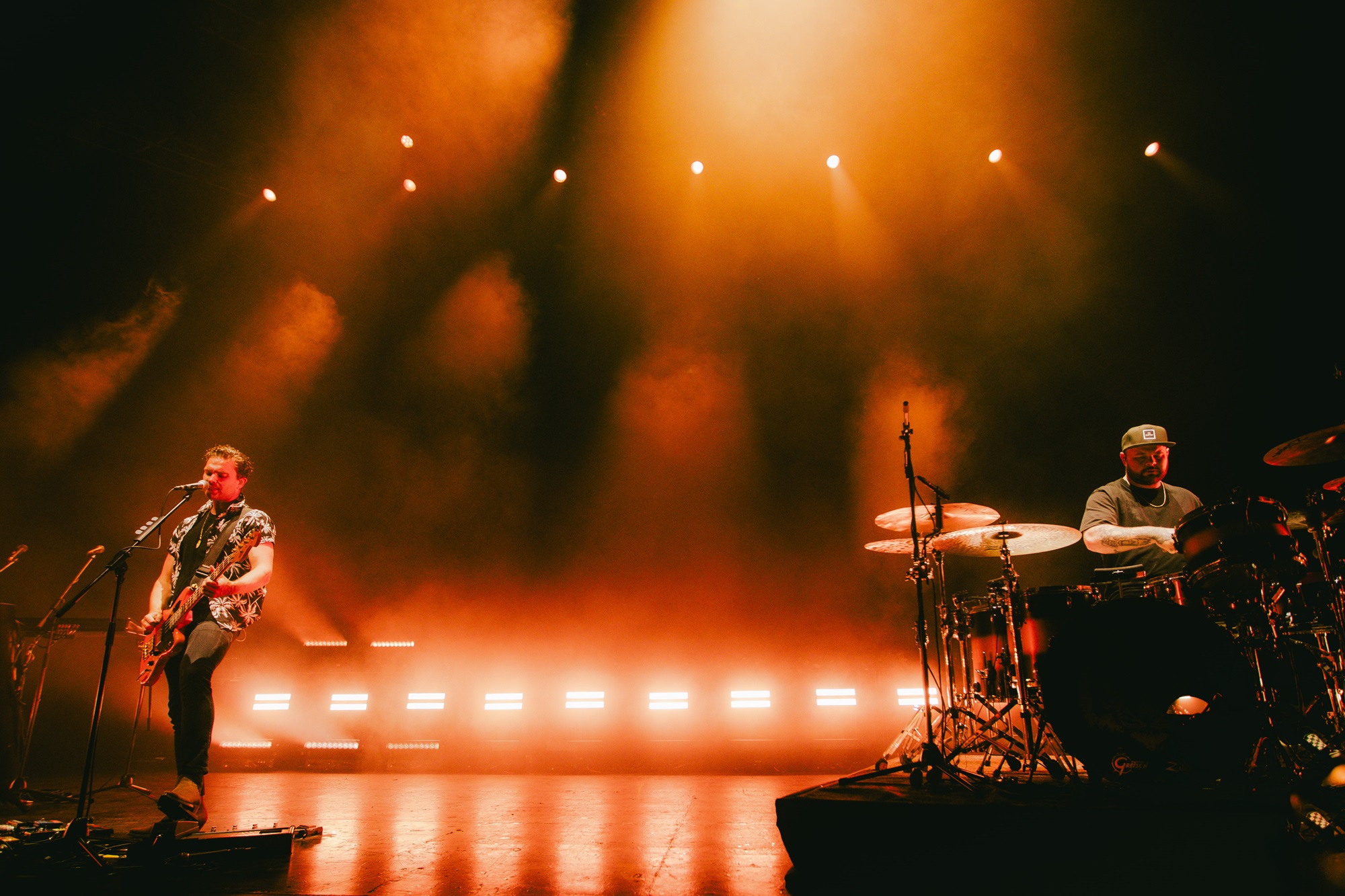 Royal Blood - South America Tour
